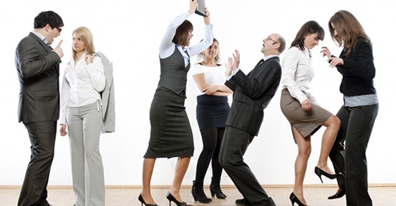 人間関係のトラブル